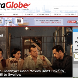 Jakarta Globe